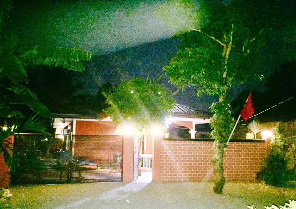 Lindstrom'S Inn ปางเลา ภายนอก รูปภาพ