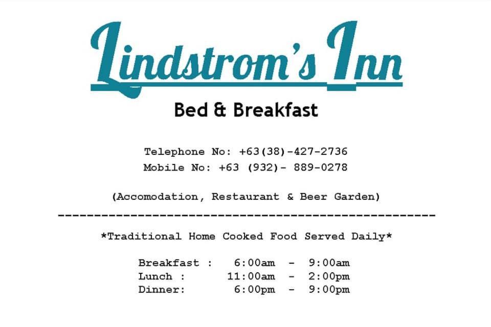 Lindstrom'S Inn ปางเลา ภายนอก รูปภาพ